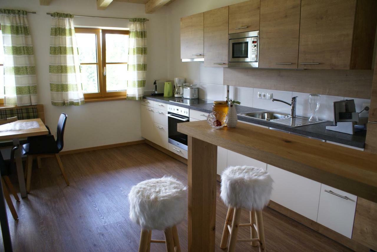 Moosgut Apartment Абтенау Екстериор снимка