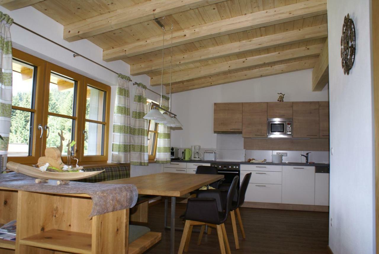 Moosgut Apartment Абтенау Екстериор снимка