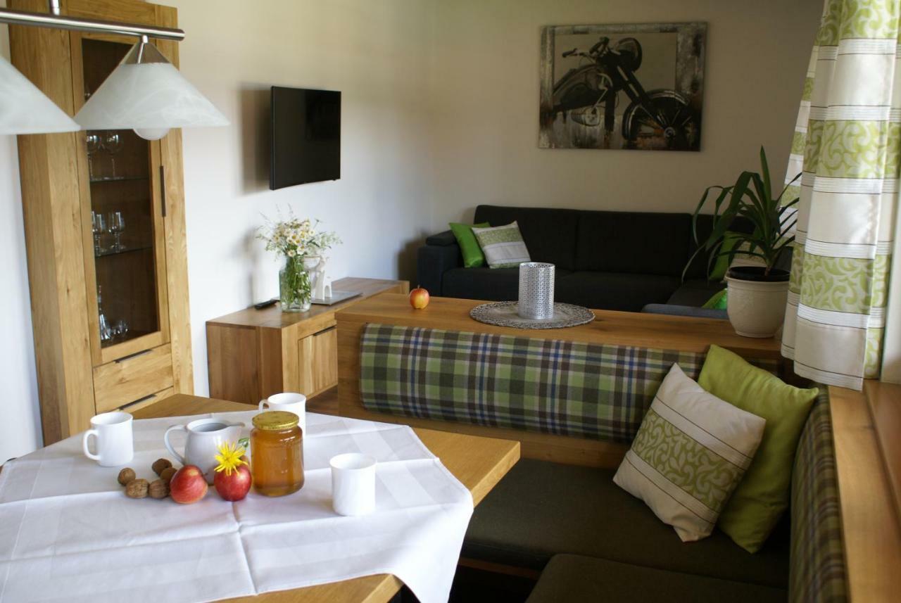 Moosgut Apartment Абтенау Екстериор снимка