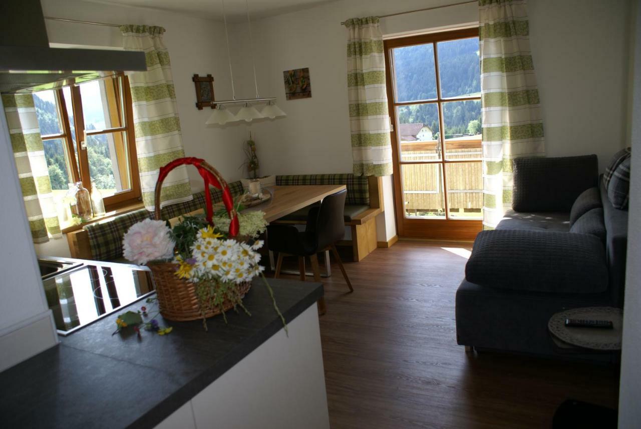 Moosgut Apartment Абтенау Екстериор снимка
