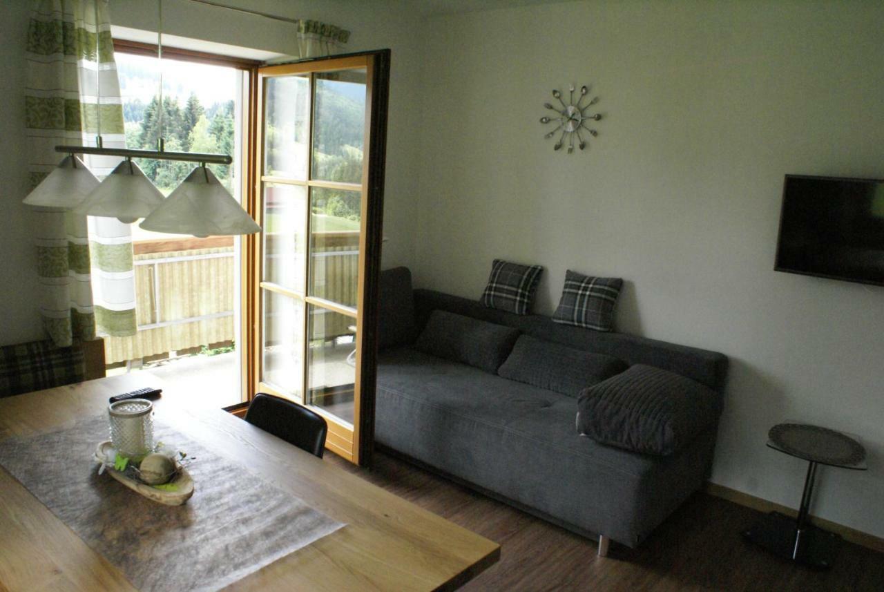 Moosgut Apartment Абтенау Екстериор снимка