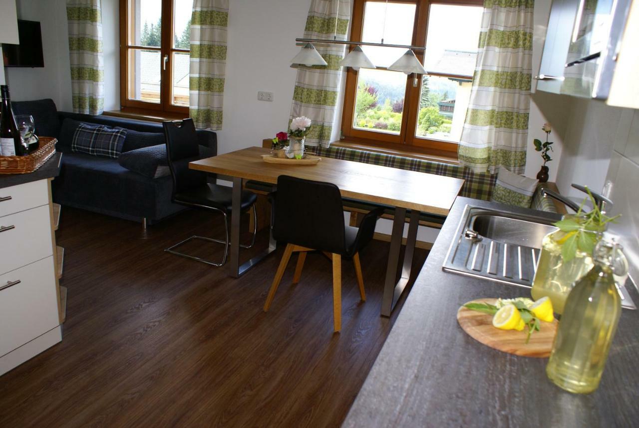 Moosgut Apartment Абтенау Екстериор снимка