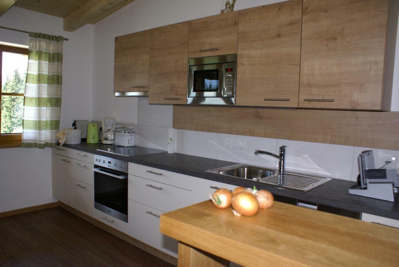 Moosgut Apartment Абтенау Екстериор снимка